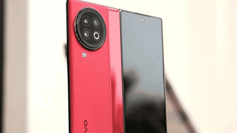 Vivo X Fold2 passe par Geekbench - les principales spécifications révélées 1 Vivo X Fold2 passe par Geekbench - les principales spécifications révélées