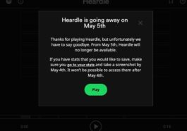 Spotify ferme son jeu de devinettes "Heardle" parce qu'il déteste s'amuser