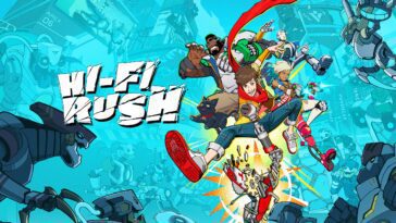 Hi-Fi Rush lance de nouveaux DLC et des options d'accessibilité 26 Hi-Fi Rush lance de nouveaux DLC et des options d'accessibilité