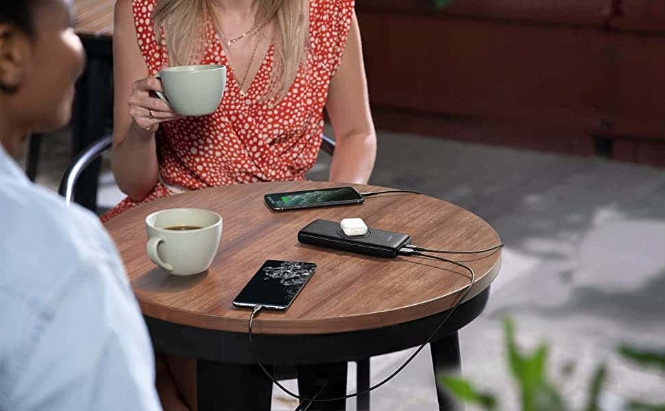 Anker PowerCore III 10K – Meilleur chargeur portable sans fil pour Android