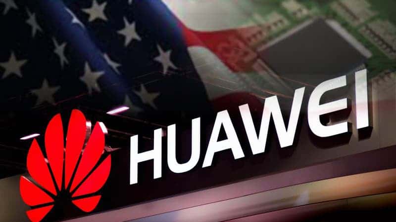 Huawei américain