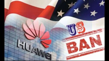Les États-Unis ont franchi la dernière étape pour détruire Huawei une fois pour toutes 5 Les États-Unis ont franchi la dernière étape pour détruire Huawei une fois pour toutes