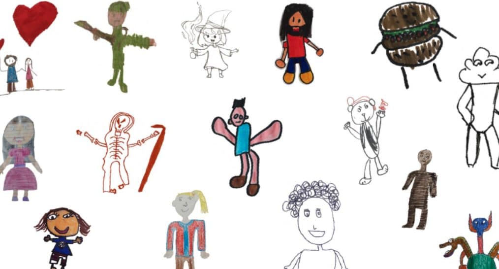 Cette intelligence artificielle prend n'importe quel dessin et le transforme en vidéo