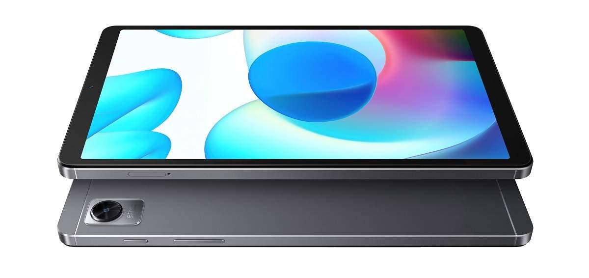 Les meilleures tablettes bon marché à acheter en 2023 4 Design Realme Pad Mini - Meilleures tablettes pas chères