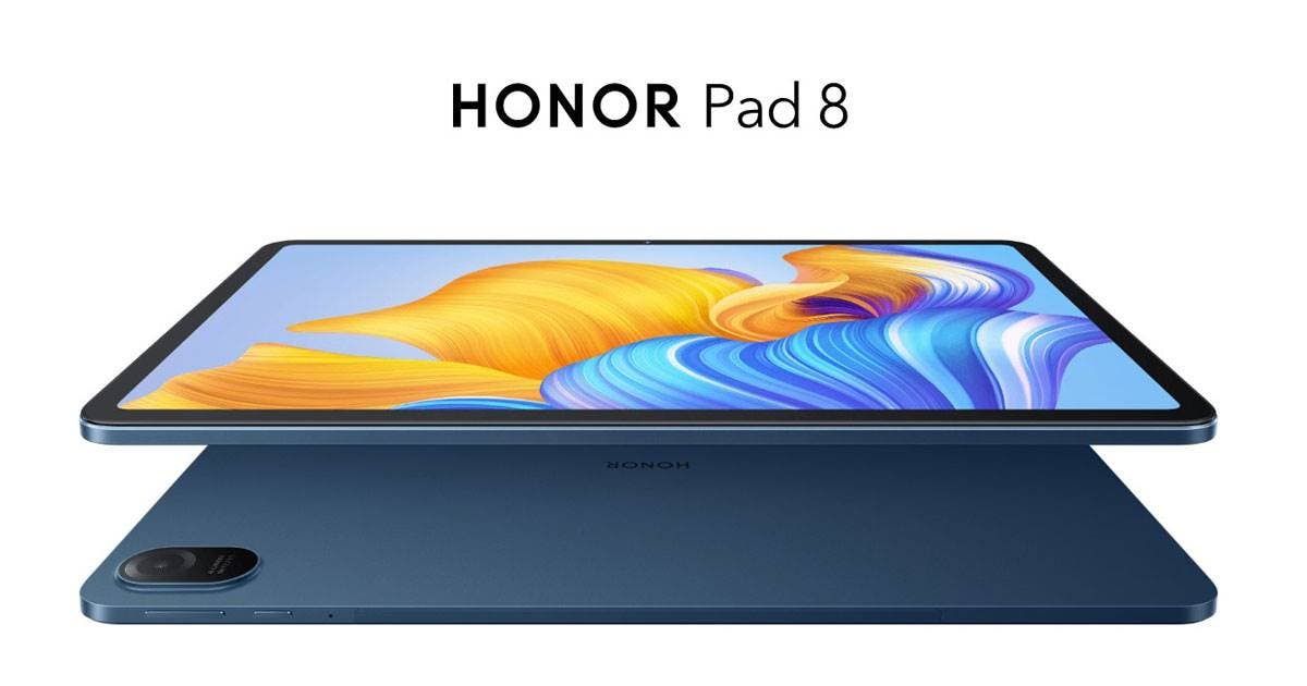 Choix de l'éditeur : Les 5 meilleurs tablettes de 2023 4 Honor Pad 8 India price - Best Tablets