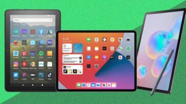 Notre sélection des meilleures tablettes à acheter d'ici la fin de 2023 20 best Tablets top tablets - Best cheap tablets