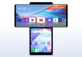 LG Wing starts getting Android 13 update with new features