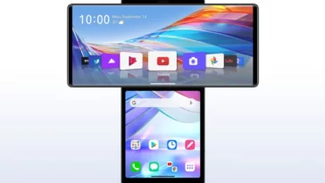 LG Wing commence à recevoir la mise à jour Android 13 avec de nouvelles fonctionnalités 10 LG Wing starts getting Android 13 update with new features