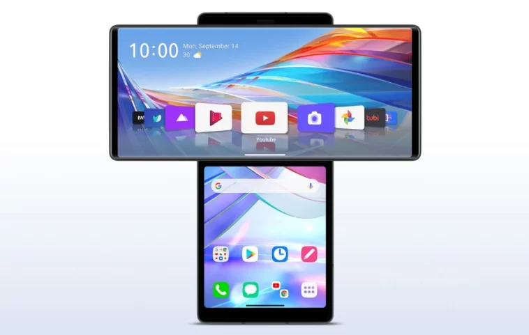 LG Wing commence à recevoir la mise à jour Android 13 avec de nouvelles fonctionnalités 1 LG Wing starts getting Android 13 update with new features