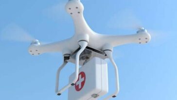 Le premier drone qui transporte des organes décolle aujourd'hui à Turin : « Cela va changer les délais et les coûts des greffes »