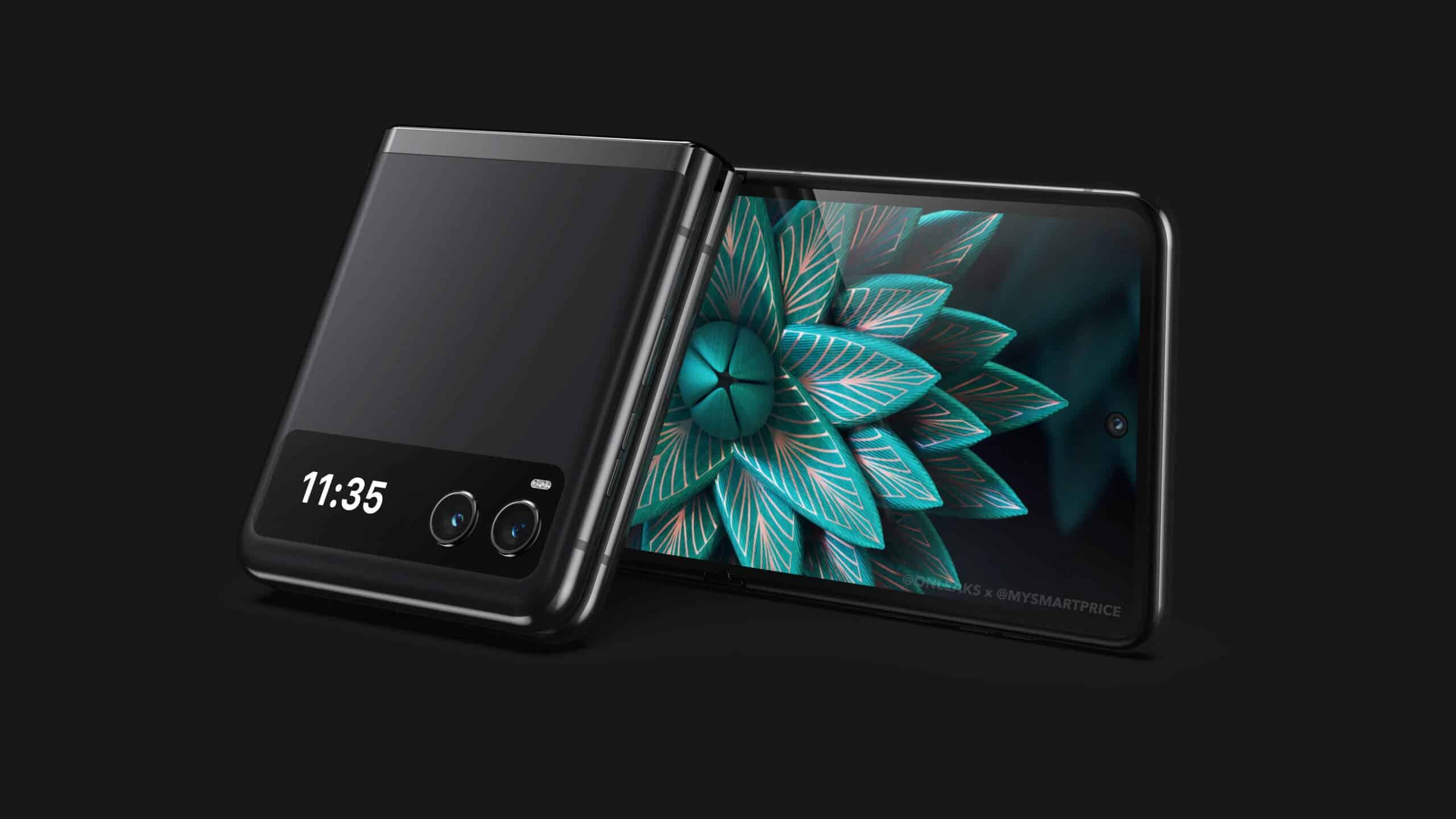 Écran Motorola Razr Lite