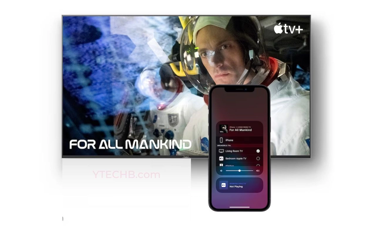 Comment utiliser Apple AirPlay 2 sur Sony Smart TV [with List of ...