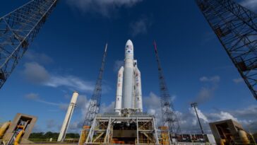 La sonde Juice de l'ESA se lance pour un voyage de 6,6 milliards de kilomètres vers les lunes de Jupiter 19 The ESA