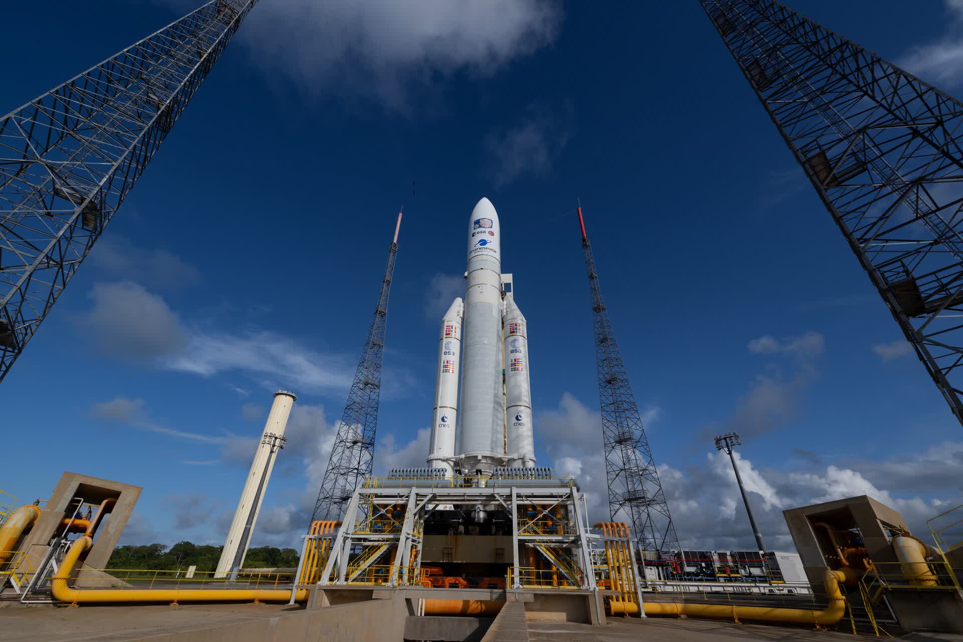 The ESA