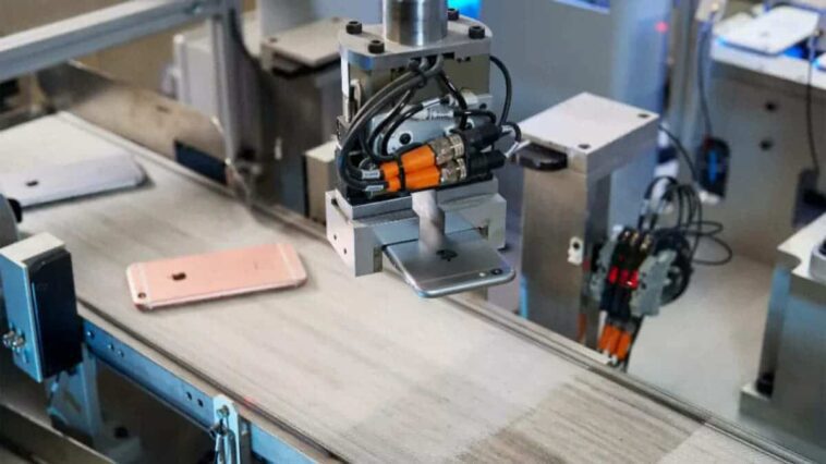 Apple n'utilisera que du cobalt recyclé dans ses batteries d'ici 2025 1 Apple Recycled