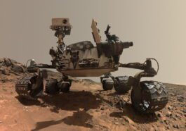 Curiosity Mars rover gets its latest interplanetary software patch