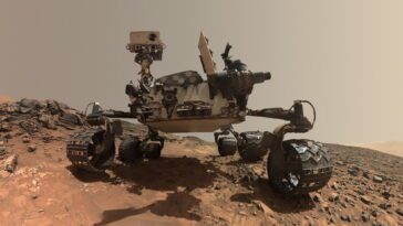 Le rover Curiosity Mars reçoit son dernier correctif logiciel interplanétaire 14 Curiosity Mars rover gets its latest interplanetary software patch