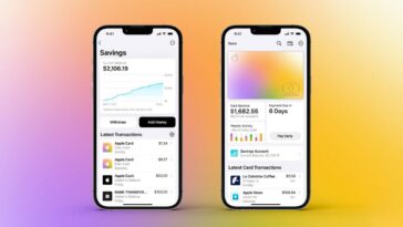 Le compte d'épargne Apple Card est officiellement lancé avec un taux d'intérêt incroyablement élevé 26 Le compte d'épargne Apple Card est officiellement lancé avec un taux d'intérêt incroyablement élevé
