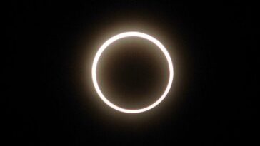 Rare éclipse solaire hybride du 20 avril : qu'est-ce que c'est et comment la voir 6 Rare éclipse solaire hybride du 20 avril : qu'est-ce que c'est et comment la voir