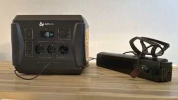 Charger une batterie de vélo électrique dans une centrale solaire ? Bien sûr que ça marche ! 4 Charger une batterie de vélo électrique dans une centrale solaire ? Bien sûr que ça marche !