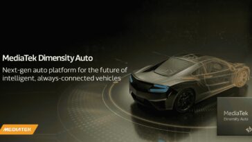 MediaTek Dimensity Auto vient à la conquête du segment automobile 4 MediaTek Dimensity Auto vient à la conquête du segment automobile