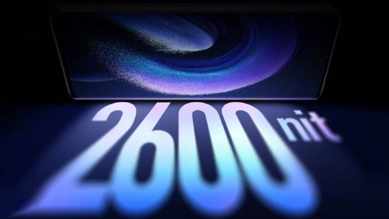 L'écran de pointe du Xiaomi 13 Ultra est prêt à détrôner le Galaxy S23 Ultra et l'iPhone 14 Pro Max 1 Xiaomi 13 Ultra Display