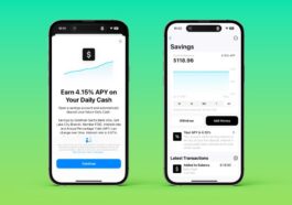 Compte d'épargne Apple Card: pratique et comment s'inscrire pour commencer à gagner des intérêts