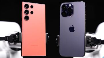 Ces téléphones ont battu l'iPhone 14 Pro Max lors du test de vitesse de téléchargement le plus rapide 22 Ces téléphones ont battu l'iPhone 14 Pro Max lors du test de vitesse de téléchargement le plus rapide