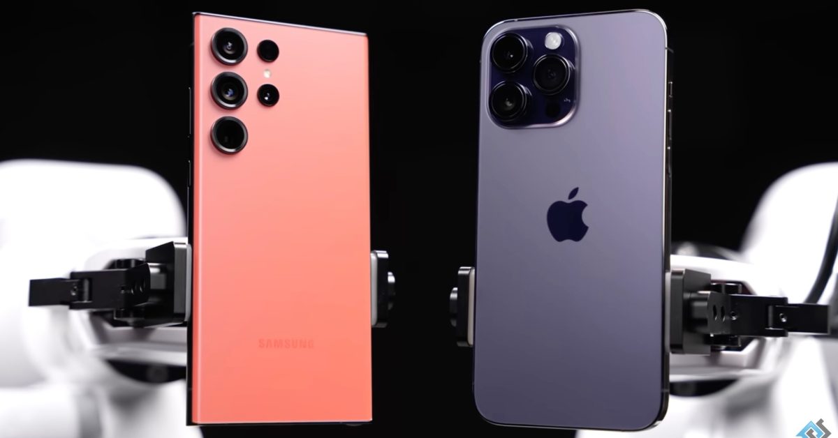 Ces téléphones ont battu l'iPhone 14 Pro Max lors du test de vitesse de téléchargement le plus rapide 73 Ces téléphones ont battu l'iPhone 14 Pro Max lors du test de vitesse de téléchargement le plus rapide
