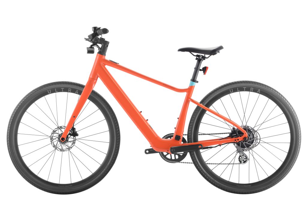 Velotric Thunder 1 lancé en tant que vélos électriques urbains rapides et légers avec capteurs de couple et Apple Find My 9 tonnerre vélotrique 1