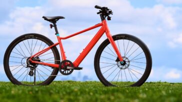 Velotric Thunder 1 lancé en tant que vélos électriques urbains rapides et légers avec capteurs de couple et Apple Find My 19 Velotric Thunder 1 lancé en tant que vélos électriques urbains rapides et légers avec capteurs de couple et Apple Find My