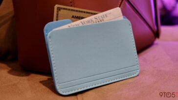 Pratique : ce portefeuille de dossiers sans titre en édition limitée est inspiré de l'icône de dossier macOS d'Apple 17 Pratique : ce portefeuille de dossiers sans titre en édition limitée est inspiré de l'icône de dossier macOS d'Apple