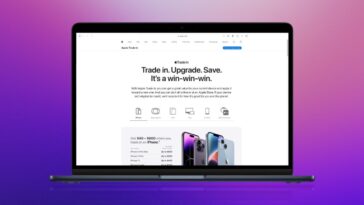 Apple lance le tout nouveau site Web "Apple Trade In" à temps pour le Jour de la Terre 25 Apple lance le tout nouveau site Web "Apple Trade In" à temps pour le Jour de la Terre