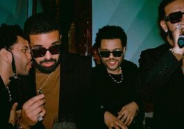 Fake Drake X The Weeknd Music généré par l'IA vient d'obtenir plus de 11 millions de vues 20 Drake and The Weeknd
