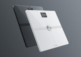 Withings lance la balance Body Smart avec la prise en charge d'Apple Health, le « mode yeux fermés », la composition corporelle, etc. 19 Withings lance la balance Body Smart avec la prise en charge d'Apple Health, le « mode yeux fermés », la composition corporelle, etc.