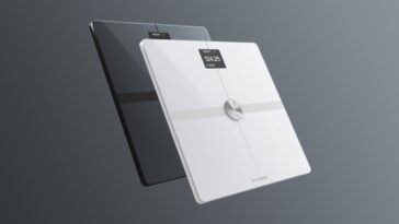 Withings lance la balance Body Smart avec la prise en charge d'Apple Health, le « mode yeux fermés », la composition corporelle, etc. 15 Withings lance la balance Body Smart avec la prise en charge d'Apple Health, le « mode yeux fermés », la composition corporelle, etc.