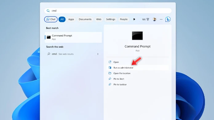 comment accéder au bios sur windows 11