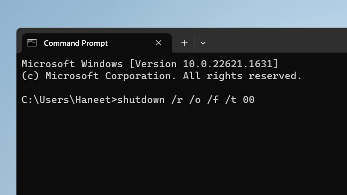 comment accéder au bios sur windows 11