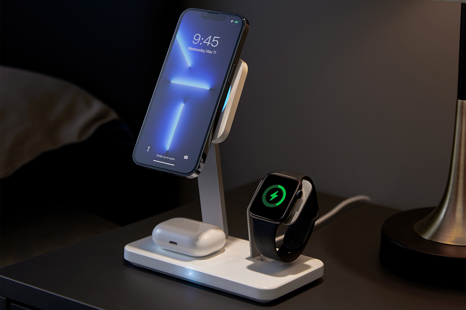 Chargeur ESR HaloLock avec CryoBoost