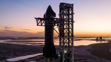 Elon Musk prévoit le nouveau lancement de la fusée Starship : la date et les raisons du report 4 Elon Musk prévoit le nouveau lancement de la fusée Starship : la date et les raisons du report