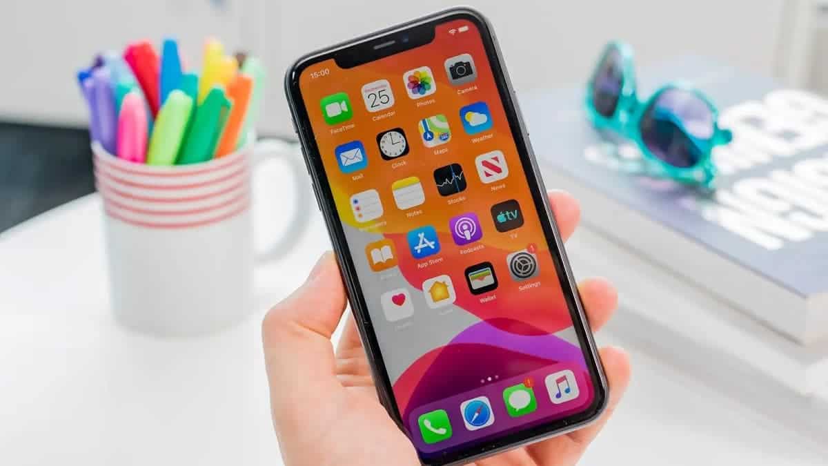 unlock iPhone