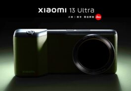 Xiaomi 13 Ultra design