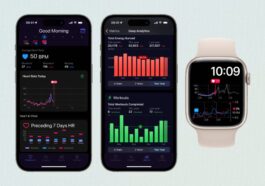 Application Heart Analyzer pour iPhone et Apple Watch révisée avec un nouveau « tableau de bord » et plus encore pour vos données de santé