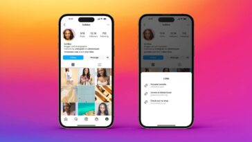 Instagram cible Linktree et ajoute enfin le support pour mettre plusieurs liens dans votre bio 4 Instagram cible Linktree et ajoute enfin le support pour mettre plusieurs liens dans votre bio