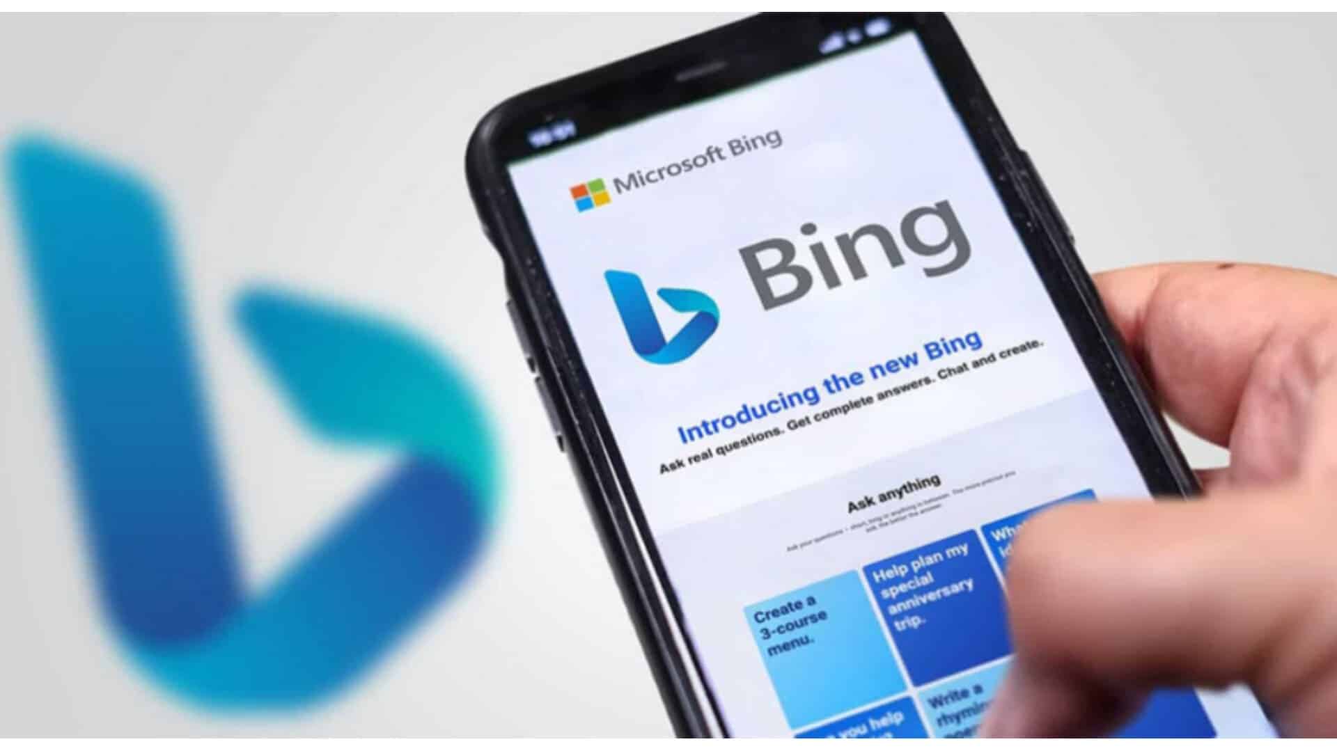 Google est en grave difficulté ; Samsung envisage de remplacer le moteur de recherche par défaut de ses appareils par Bing 3 Samsung Bing