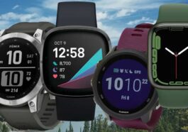 Best sports smartwatches 2023
