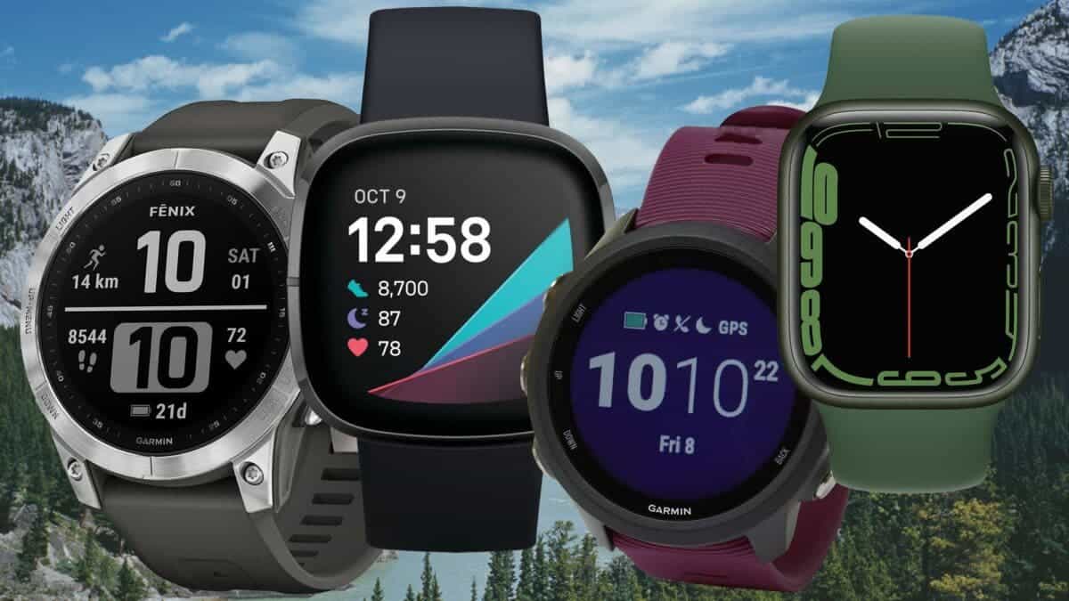 Best sports smartwatches 2023