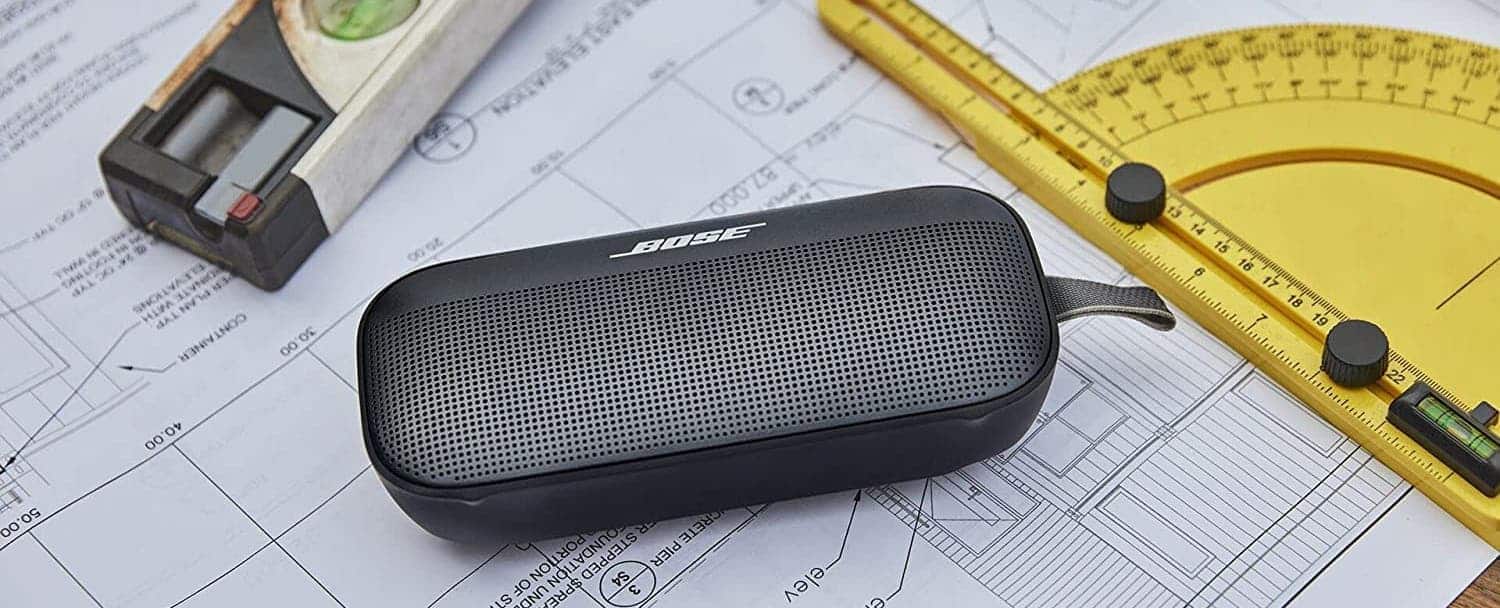 Bose SoundLink Flex - Meilleur haut-parleur sans fil à moins de 200 $