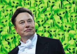 Elon Musk a une théorie sur les extraterrestres mais cela n'a rien à voir avec les théoriciens du complot