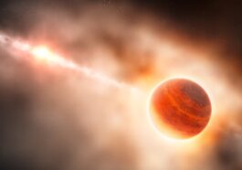 Astronomers confirm third-ever sighted protoplanet